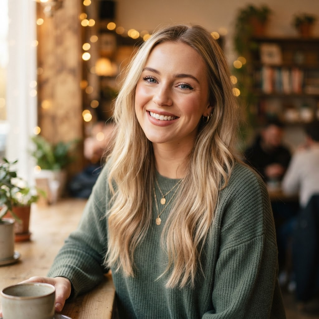 Zdjęcie profilowe użytkowniczki Anieeeelka99